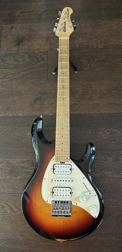 Music man silhouette hsh 2010 - man,