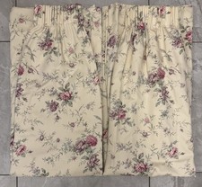 Vintage Dorma Floral Print