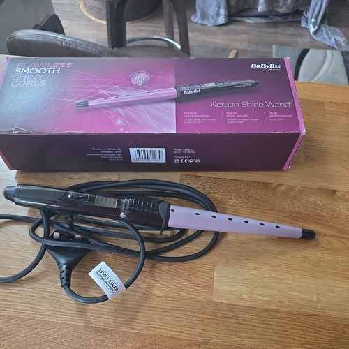 Babyliss 2285ku keratin - babyliss,