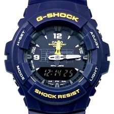 G-SHOCK CASIO G-100-2BM Navy