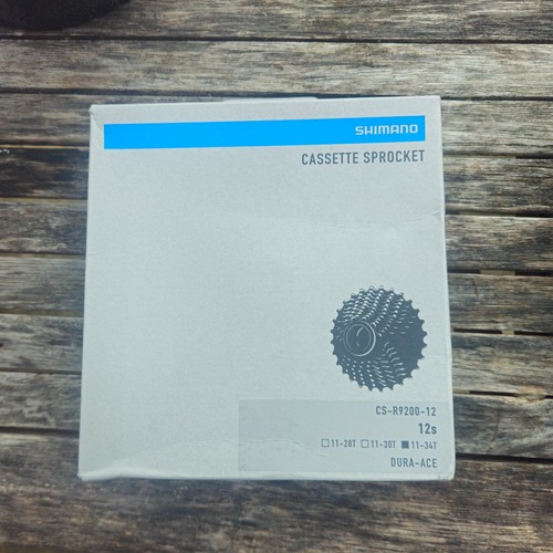 Dura ace speed - speed, cassette