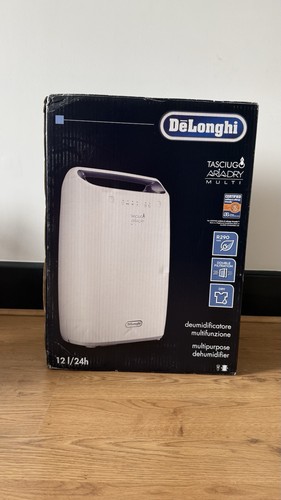 Delonghi dehumidifier 12l - delonghi,