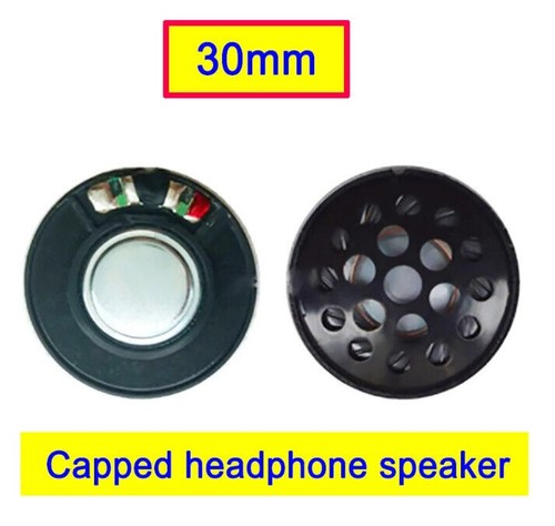 30mm replacement headphone - 30mm,