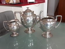 Antique Victorian Silver