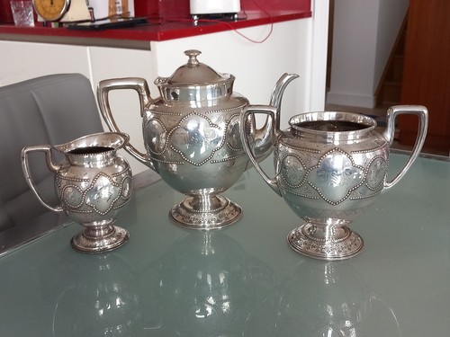 Antique victorian silver - antique,
