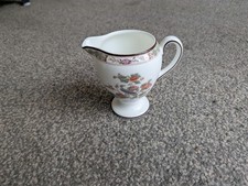 Wedgwood Kutani Crane Creamer