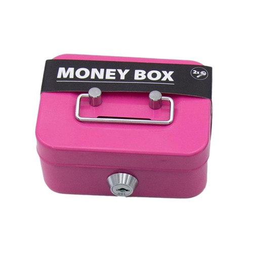 Lockable cash box deposit slot - cash,