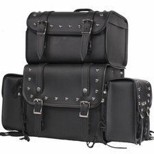 Sissy Bar Bags Motorcycle