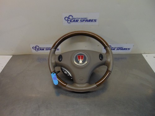 Rover steering wheel - rover,