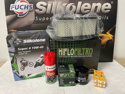 Service kit for - for, hayabusa