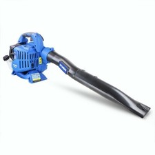 Hyundai Petrol Leaf Blower, Multi Purpose Use Garden Vacuum & Shredder HYBV2600X