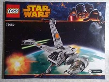 LEGO Star Wars: B-Wing Fighter