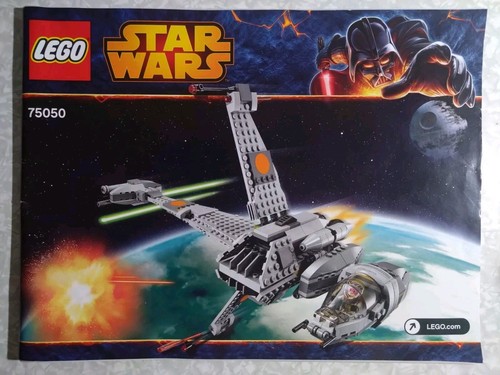 Lego star wars - star, fighter