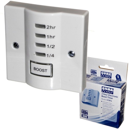 Electronic boost timer hour - timer, 2