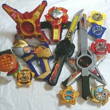 POWER RANGERS Ninja Steel