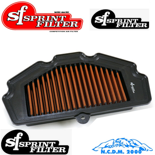 Sport air filter sprint - air,