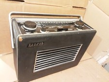 HACKER HERALD VINTAGE RADIO