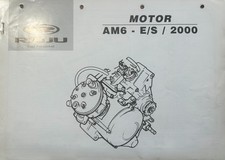 RIEJU AM6 - E/S / 2000 ENGINE