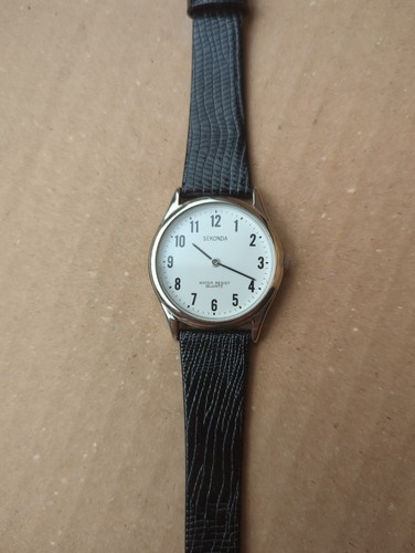 Vintage sekonda quartz - sekonda,