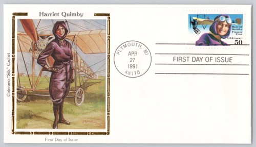 Plymouth harriet quimby - harriet,