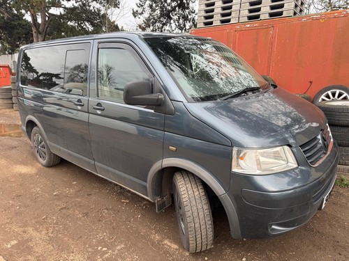 Transporter t30 shuttle - vw,