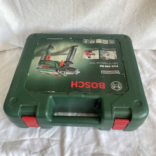 Bosch psb 680 - bosch, carry