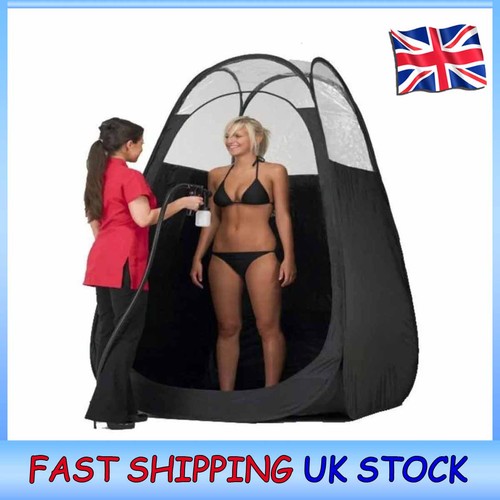 Pop spray tan tent tanning - spray,
