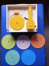  Fisher Price 1970's Music