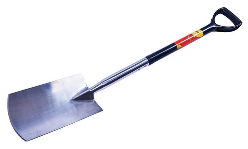 Digging spade trench - spade,