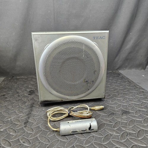 Teac powermax 1300 subwoofer - teac,
