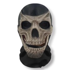 Halloween Ghost Face 3D
