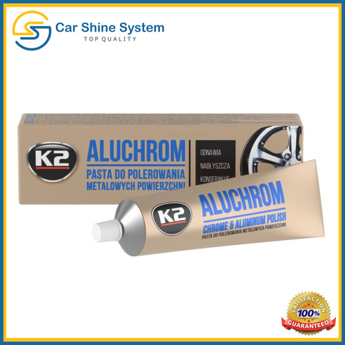 Alloy rim polish - alloy, paste