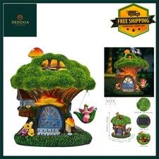 Charming Solar Fairy Tree
