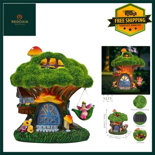 Charming solar fairy tree - charming,
