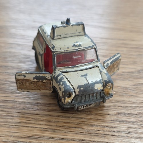 Vintage dinky toys - toys, cooper