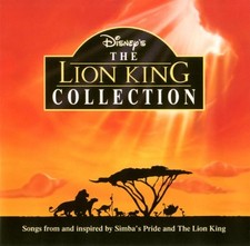 Lion King Collection -  CD XNVG The Cheap Fast Free Post