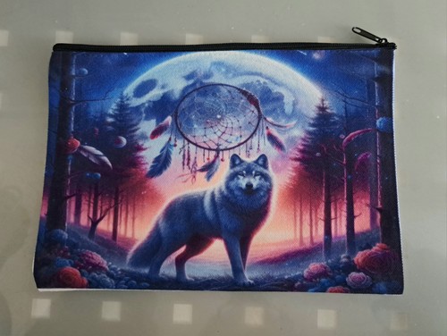 Wolf small polyester bag great - wolf,