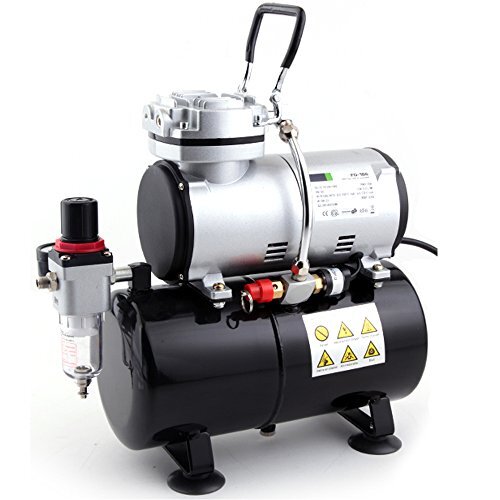 Airbrush mini compressor - airbrush,