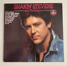 SHAKIN' STEVENS Shakin'