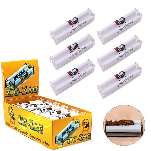 Zig zag cigarette - cigarette, rolling