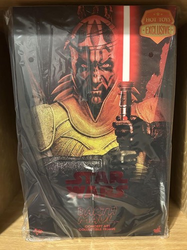 Hot toys movie masterpiece - movie,