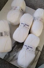 5 x 100g Baby Wool, Soft DK