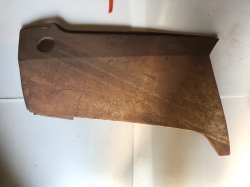 Citroen rear fender - rear,