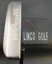 Guerin Rife Roll Grooved 470