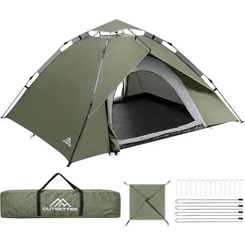 Instant pop camping tent - camping,