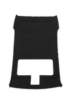 VOLKSWAGEN MK2 Golf Headlining Board with Sunroof 5 door with extra cloth BLACK