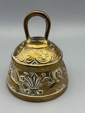 Vintage Small Brass Hand