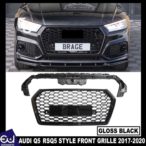 Rsq5 style front bumper - 'rsq5, style'