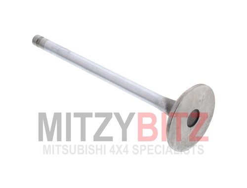 Engine inlet valve 136 - engine, 136.40mm