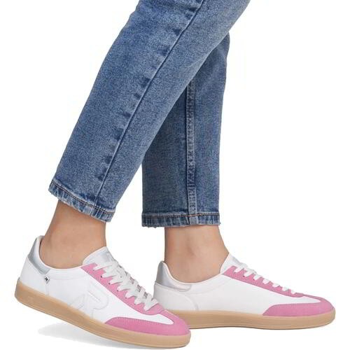 Rieker womens ladies - ladies, white